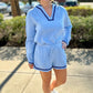 Stark X Ziggy Top - Blue