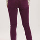 Dear John Blaire Jeans - Mursaki Purple