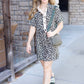 Charli Cheetah Print Dress