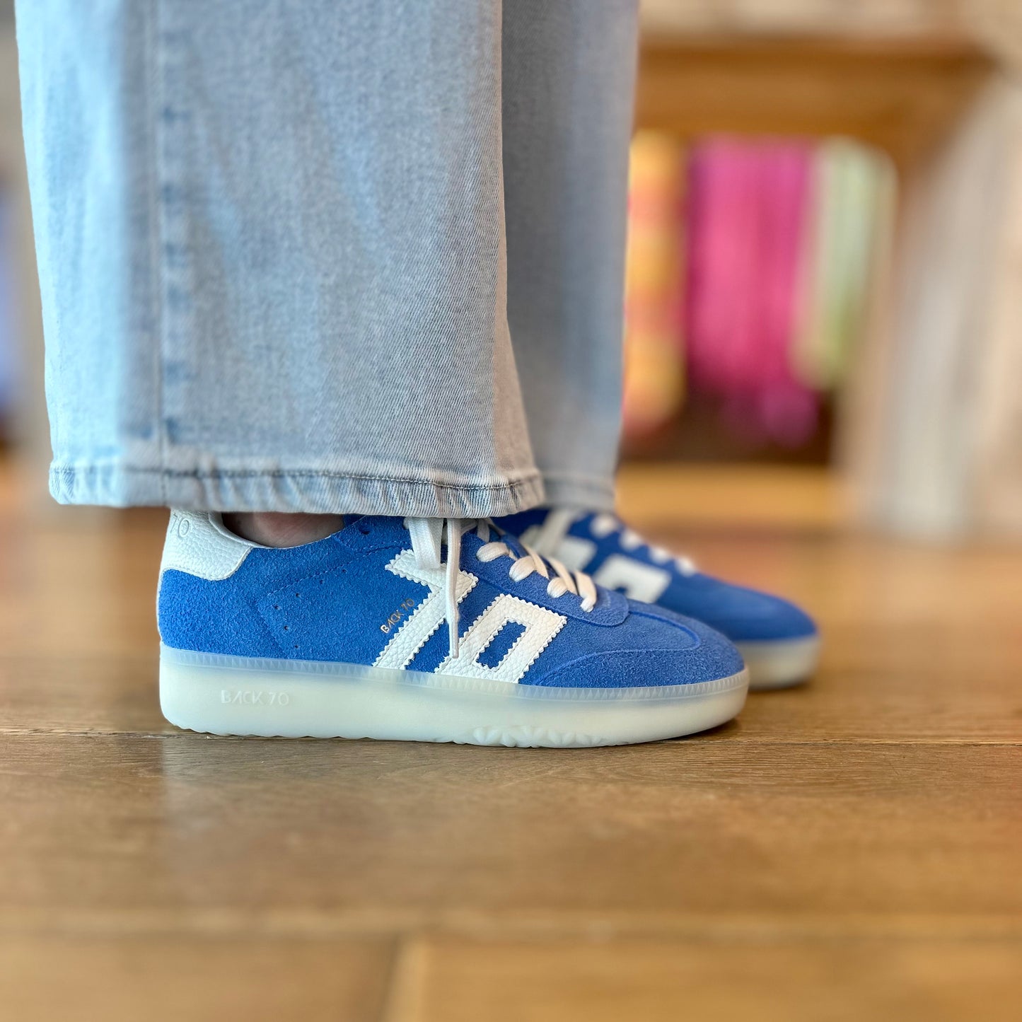 Back 70 Boston Blue