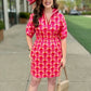 Emily McCarthy Palmer Dress - Scallop