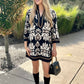 Cassie Dress - Black