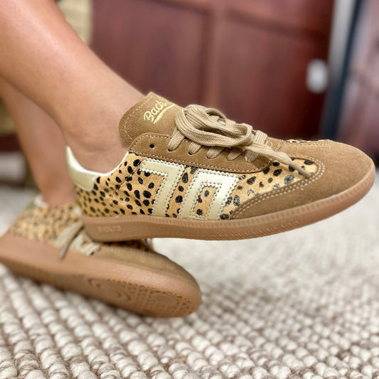 Back70 Cloud - Leopard Gold