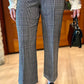 Lysse Livia Crop Plaid Legging