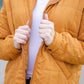 Jeanne Puffer Jacket - Butterscotch