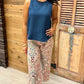 Dear John Audrey Jeans - Tropical Ikat