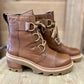 Sorel Joan Now Lace - Velvet Tan