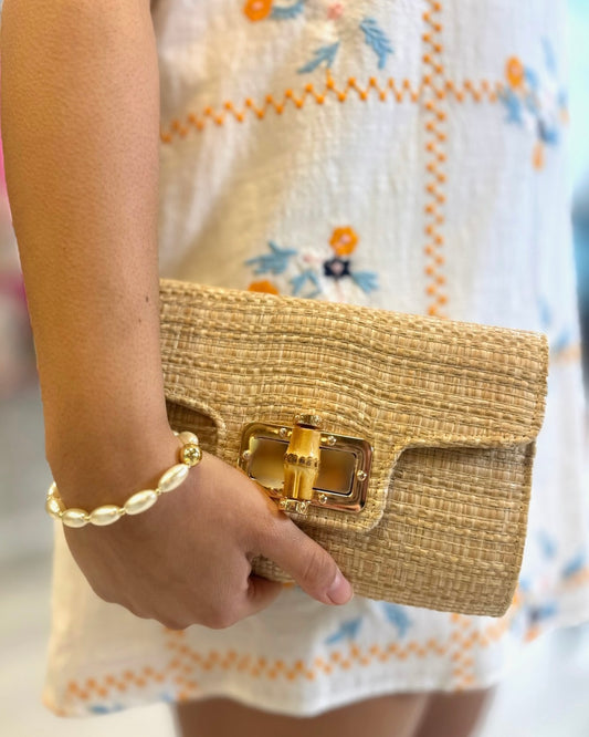 Natural Clutch - Natural