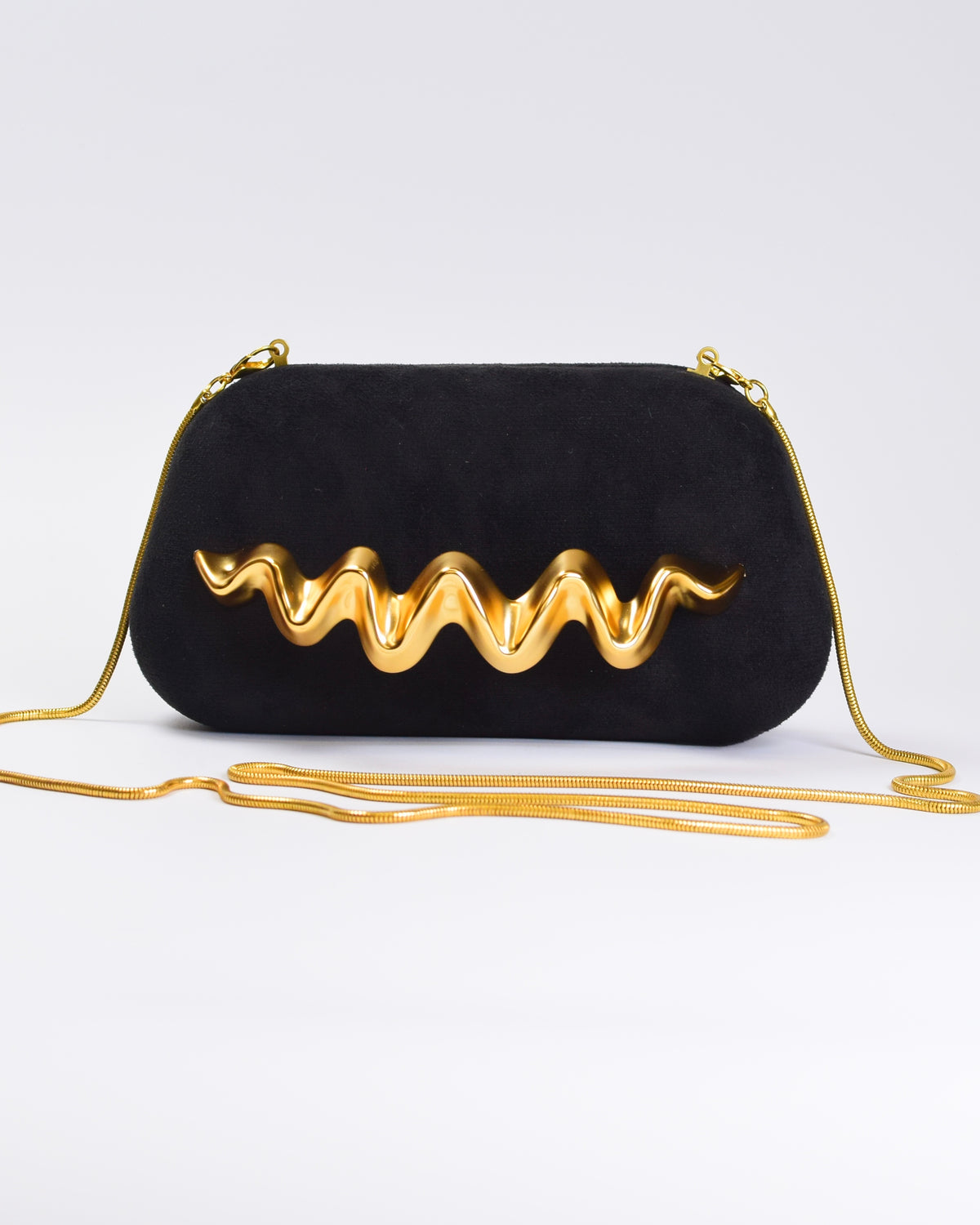BC Lea Bag - Black