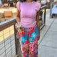 Jenny Tropical Pants - Multi