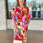 Ivy Jane Go With The Flow Dress - Multi
