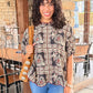 Renegade Blouse - Black