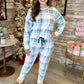 PJ Salvage Ski Jammie Classics Set