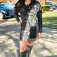 River + Sky Astoria Tunic/ Dress- Glacier