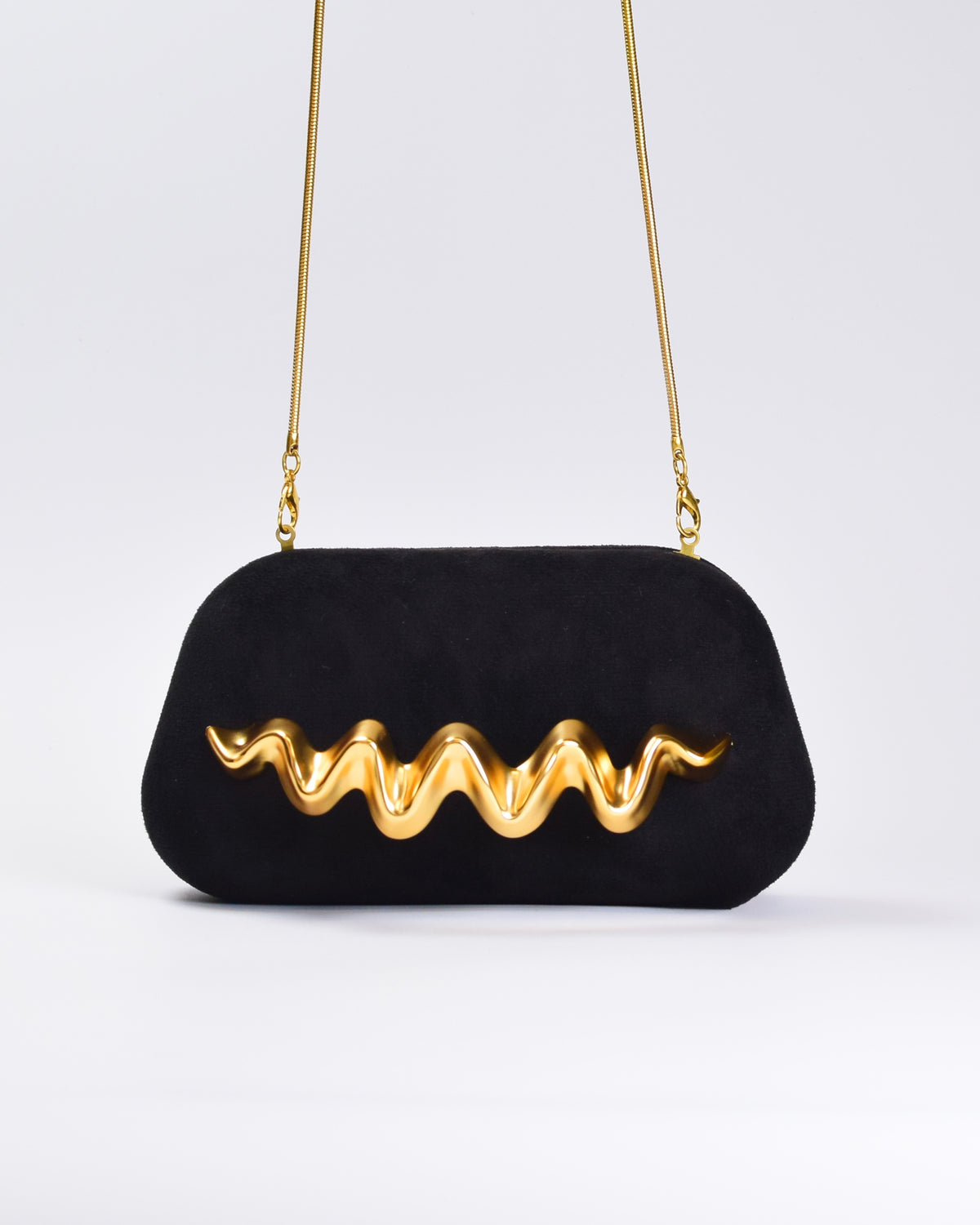 BC Lea Bag - Black