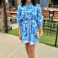 Selena Dress - Riviera