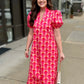 Emily McCarthy Hampton Dress - Scallop
