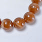 Round Taupe Necklace - Taupe