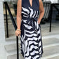 Frond Fleur Dress