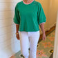 Josie Top - Green