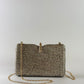 Straw Fold Over Clamp - Gold