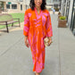 Ruby Yaya Amaro Maxi Dress - Pink