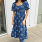 Daisy Denim Midi Dress