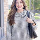 Taylor Pullover - Ivory