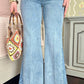Dear John Hendrix Jeans - Festival Paisley