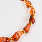 Jazz Necklace - Tortoise
