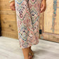 Dear John Audrey Jeans - Tropical Ikat