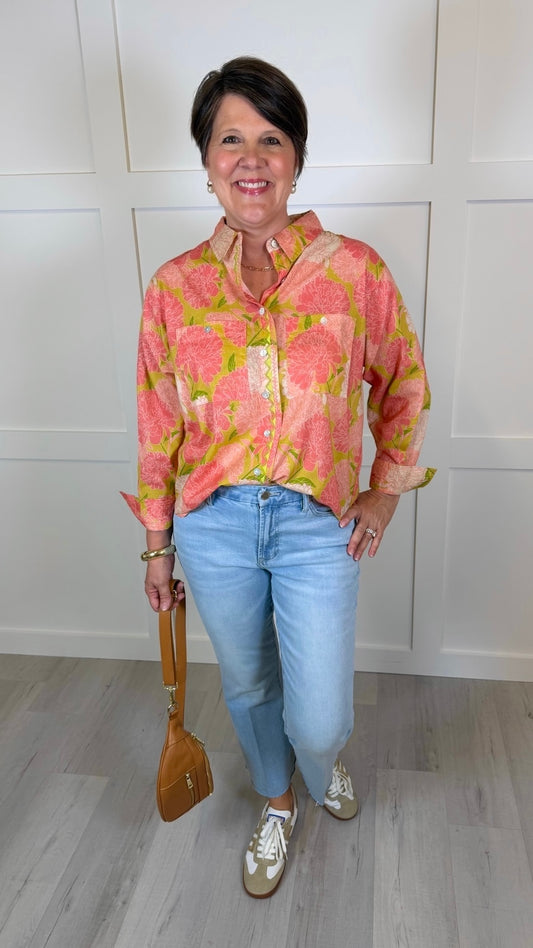 Uncle Frank Blooms A Plenty Shirt