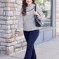 Taylor Pullover - Ivory