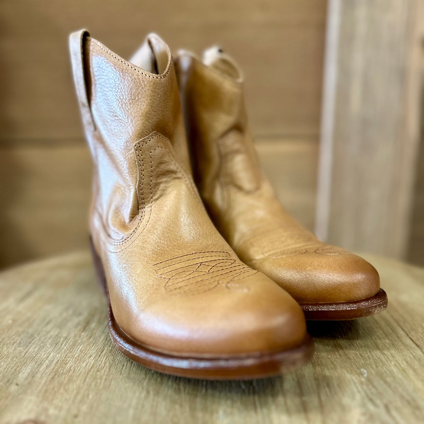 Miz Mooz Carlitos Boot - Dust