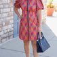 Emily McCarthy Britt Dress - Vintage Monogram