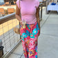 Jenny Tropical Pants - Multi