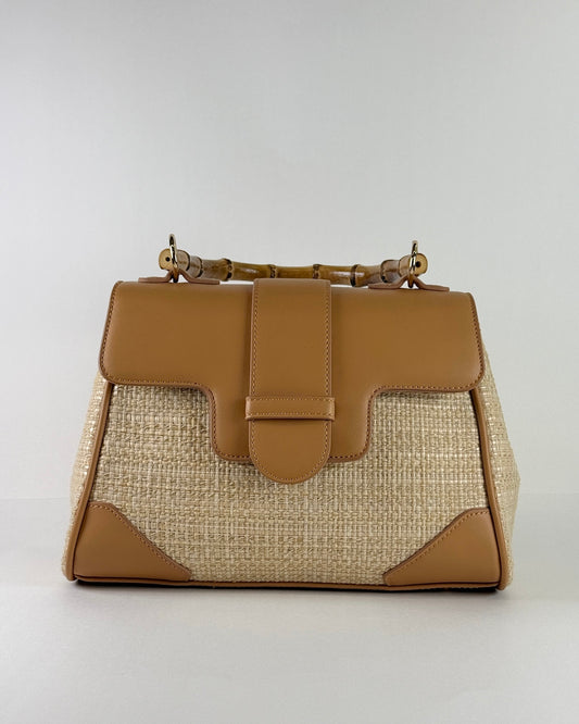 Kos Bag - Tan