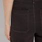 Erin Wide Leg Jegging - Espresso