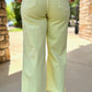 Dear John Holly Jeans - Wax Yellow