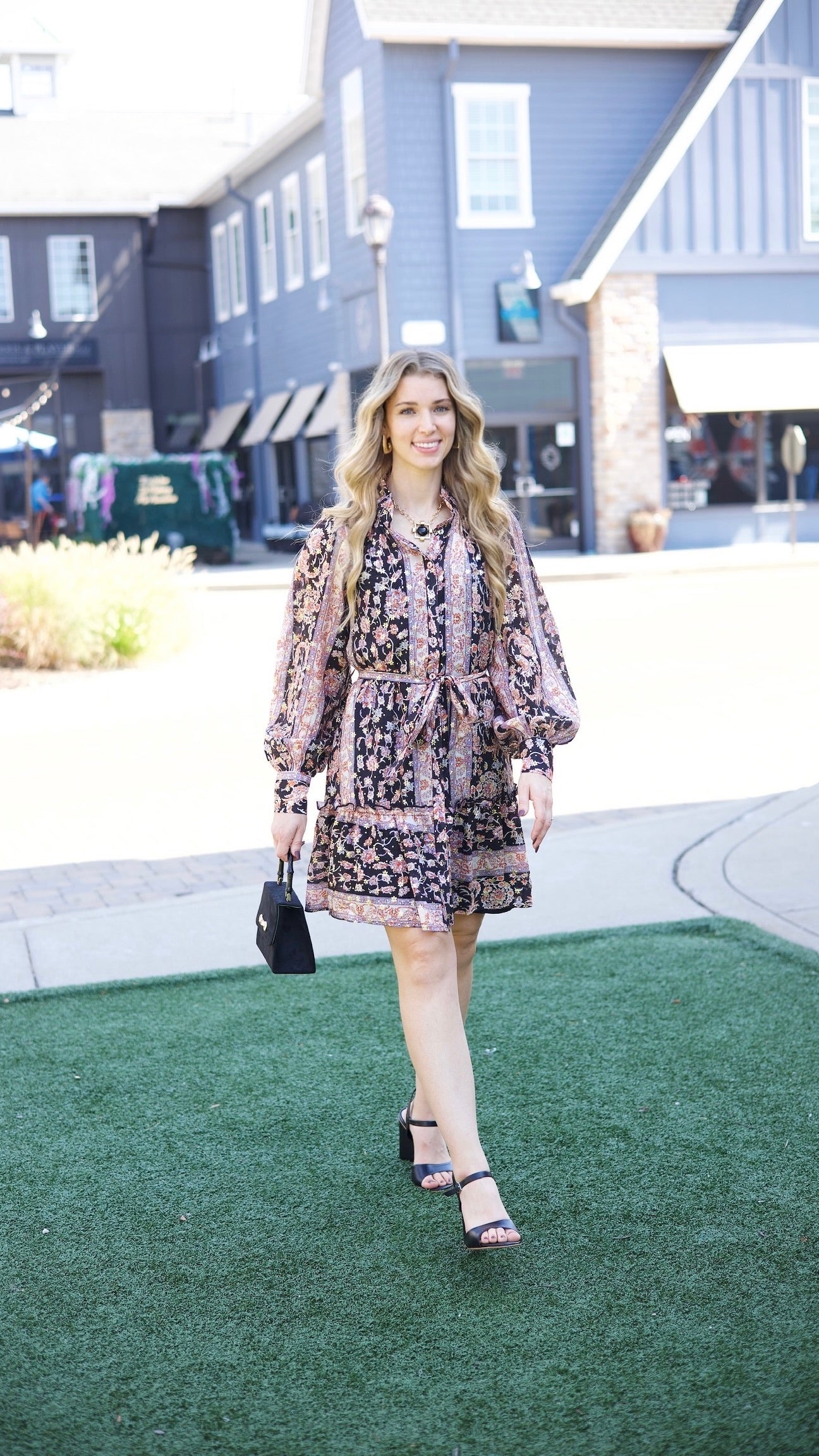 Elena Dress