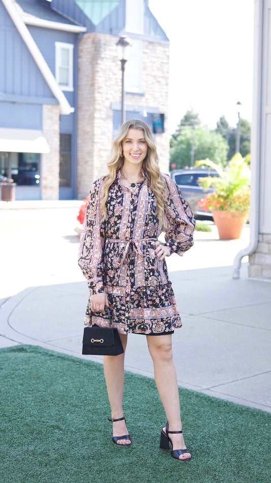 Elena Dress