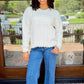 Dear John Rania Sweater - Off White