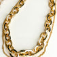 Golden Touch Layered Chain Necklace