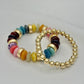 Dark Multi Bracelet