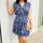 Dear John Melodie Dress - Regatta