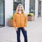 Jeanne Puffer Jacket - Butterscotch