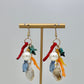 Sea Charm Earrings