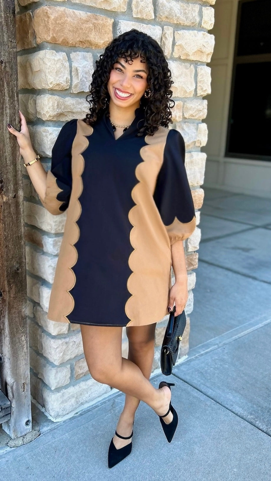 Vevina Dress