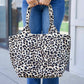 Shiraleah Robbie Tote - Leopard