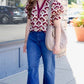 Willow Floral Top